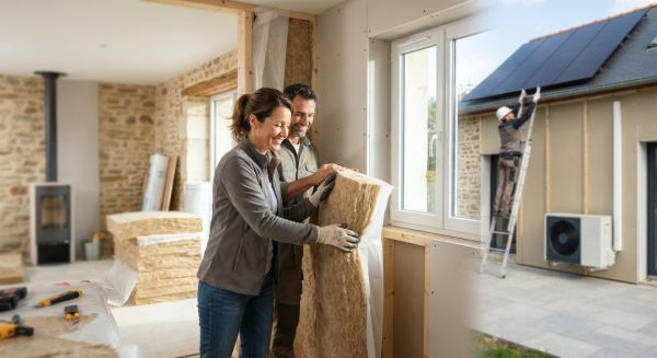 Améliorez votre logement grâce à la rénovation énergétique