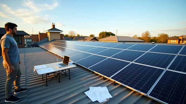 Choisir des panneaux solaires photovoltaïques : un investissement surprenant