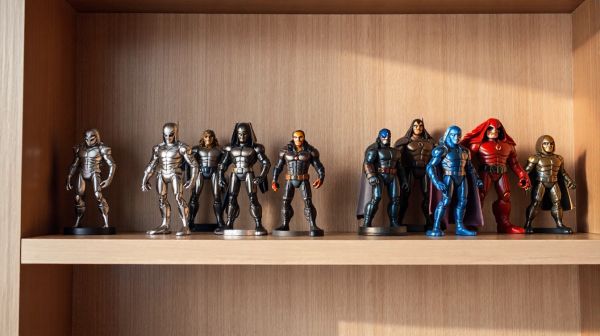 Découvrez les figurines geek tendance à ajouter à votre vitrine