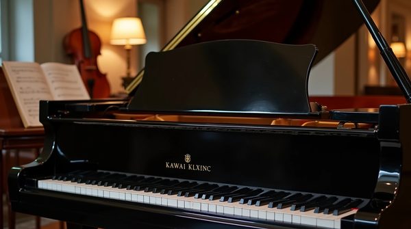 Le piano droit kawai k300 : une référence pour les pianistes exigeants