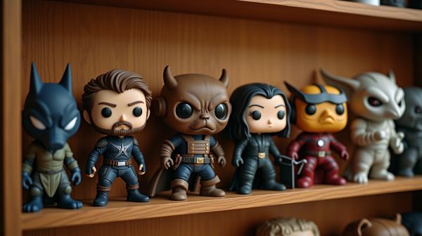 Les figurines geek incontournables pour votre collection