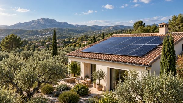 Les raisons essentielles d'investir dans des panneaux solaires photovoltaïques