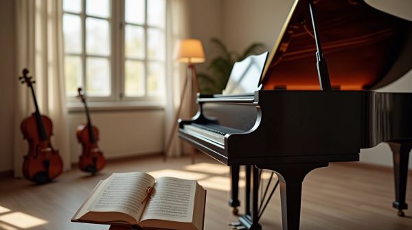 Quel instrument de musique choisir en fonction de vos besoins ?