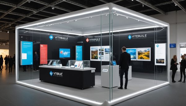 Vitribulle : l'exposition innovante en vitrines gonflables