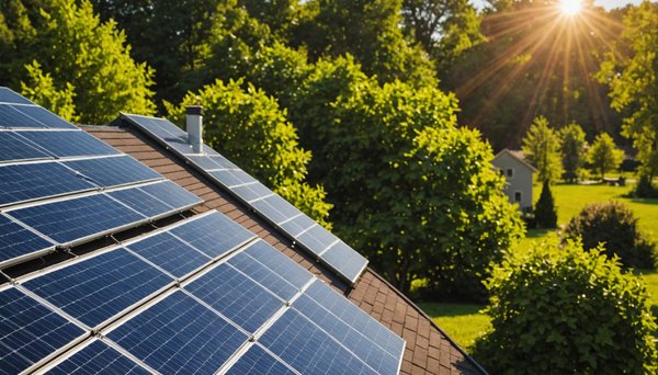 Panneau solaire photovoltaïque : votre clé vers des économies