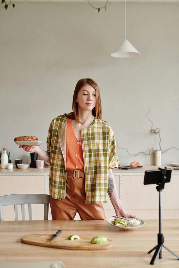 Des recettes variées et astuces gourmandes sur mon instant gourmand